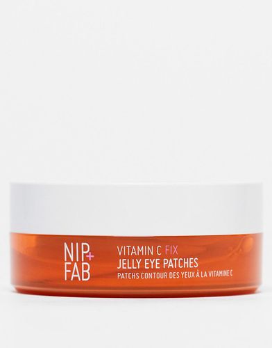 Vitamin C Fix - Patch occhi in gel alla vitamina C (20 paia) - Nip+Fab - Modalova