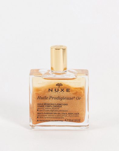 Huile Prodigieuse - Olio secco dorato brillante da 50ml - Nuxe - Modalova