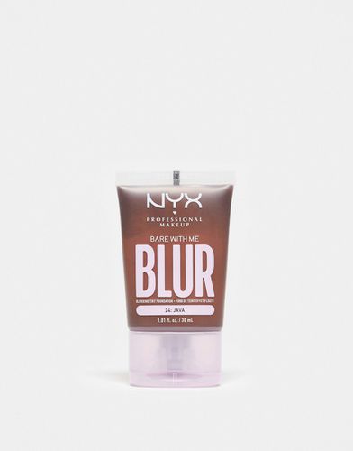 Bare With Me Blur - Fondotinta - NYX Professional Makeup - Modalova