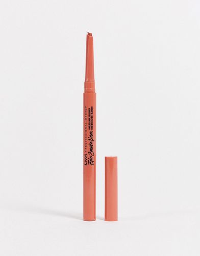 Epic Smoke Liner - Eyeliner in stick colorazione Fired Up - NYX Professional Makeup - Modalova