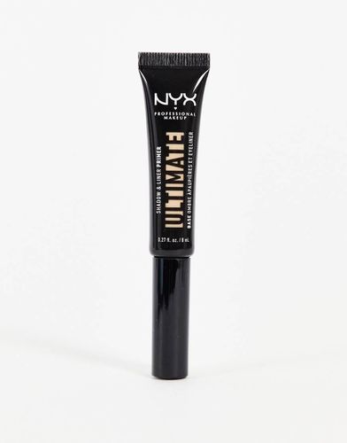 Ombretto e primer Ultimate - 01 Light - NYX Professional Makeup - Modalova