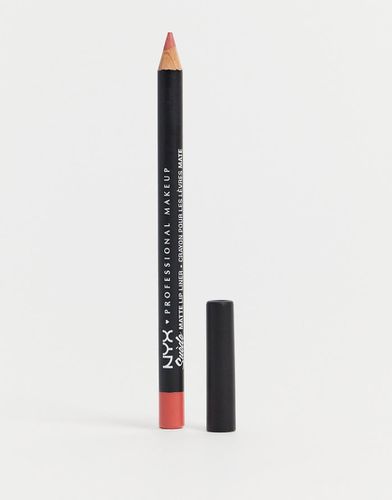 Soft Matte Lip Cream - Rossetto opaco - San Francisco - NYX Professional Makeup - Modalova