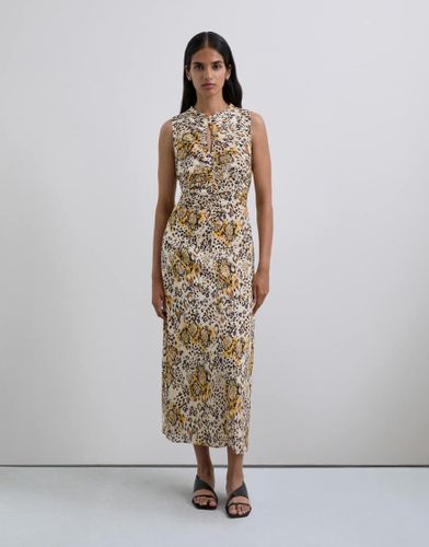 Robe à imprimé animal - Scalpers - Modalova