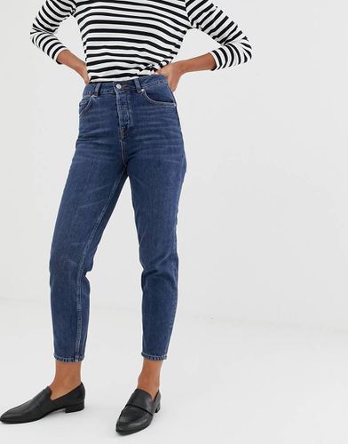 Selected Femme - Mom jeans-Blu navy - Selected - Modalova