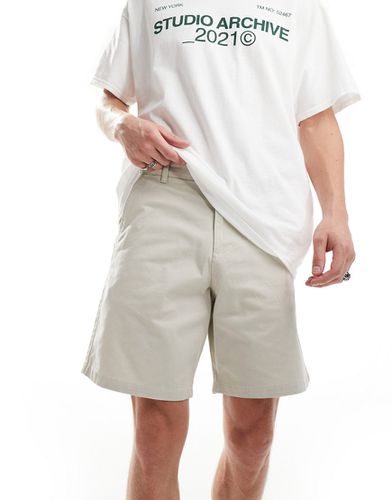 Pantaloncini chino bianchi - Selected Homme - Modalova