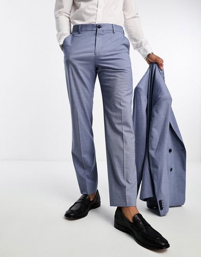 Pantaloni da abito vestibilità classica - Selected Homme - Modalova