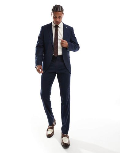 Shelby and Sons - Pantaloni sartoriali gessati in coordinato - Shelby & Sons - Modalova