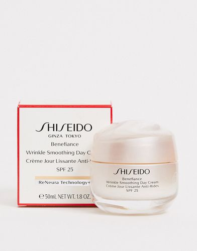 Benefiance - Crema giorno lisciante SPF25 50 ml - Shiseido - Modalova