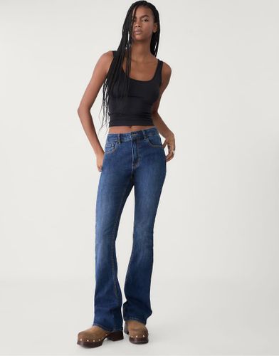 Jean bootcut - clair - Stradivarius - Modalova