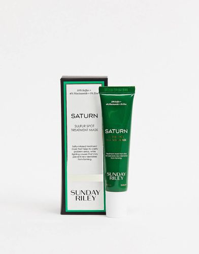 Saturn - Trattamento anti-macchie allo zolfo con niacinamide da 15ml - Sunday Riley - Modalova