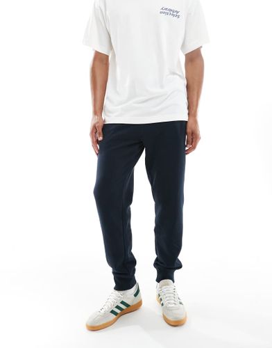 Essential - Pantalon de jogging semi-brossé - éclipse - Superdry - Modalova