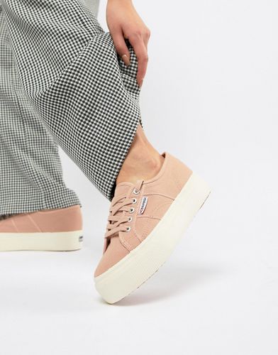 Linea - Sneakers flatform - Superga - Modalova