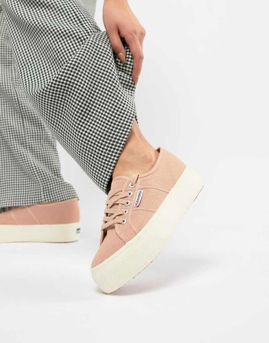 Linea - Sneakers flatform - Superga - Modalova