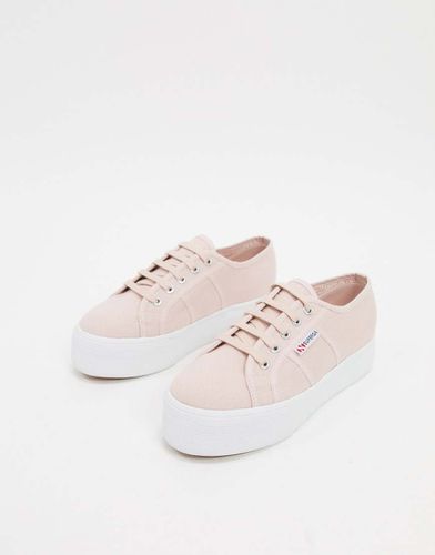 Sneakers flatform da 4 cm - Superga - Modalova