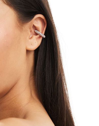 Orecchino ear cuff con cristalli - SVNX - Modalova