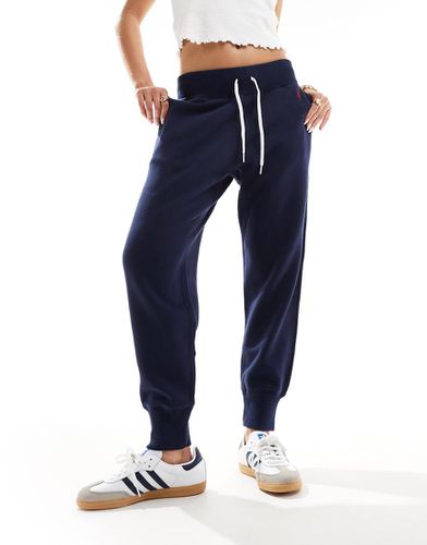 Joggers con risvolto alle caviglie - Polo Ralph Lauren - Modalova