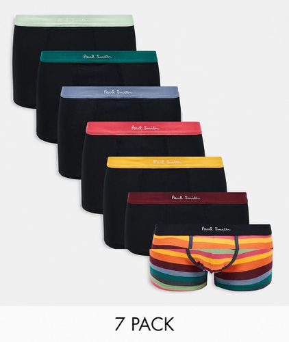 Paul Smith - Confezione da 7 boxer aderenti multi - PS Paul Smith - Modalova