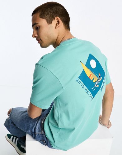 Heel - T-shirt con stampa sul retro - Parlez - Modalova