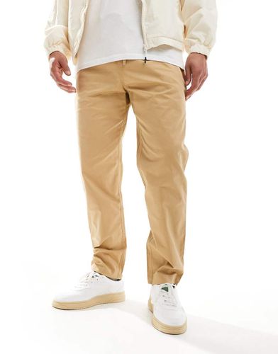 Jansen - Chino comodi color cuoio - Parlez - Modalova