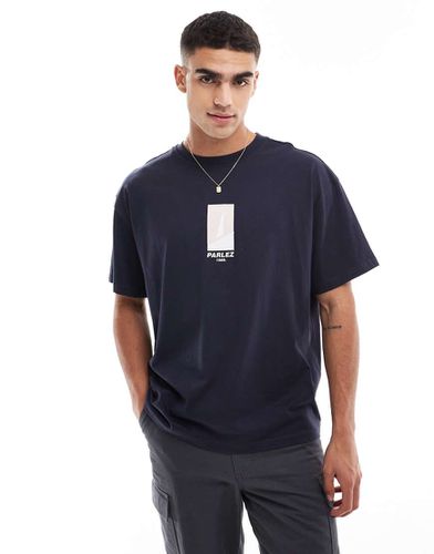 Peak - T-shirt oversize - Parlez - Modalova