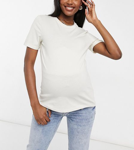 T-shirt in cotone - Pieces Maternity - Modalova