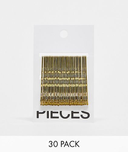 Confezione da 30 forcine per capelli color - Pieces - Modalova