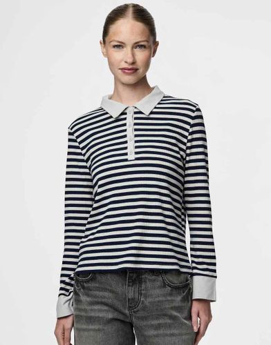 Polo à manches longues - maritime - Pieces - Modalova