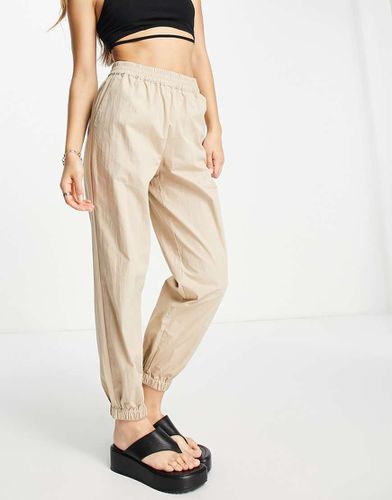 Sonni - Joggers slim beige - Pieces - Modalova