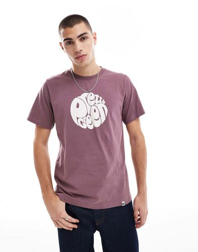 Gillespie - T-shirt con logo - Pretty Green - Modalova