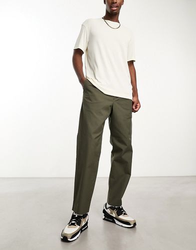 Pantaloni casual affusolati kaki - PS Paul Smith - Modalova