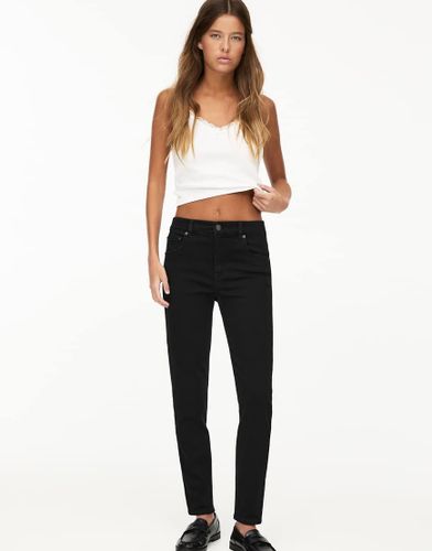 Jean skinny taille mi-haute - Pull & bear - Modalova