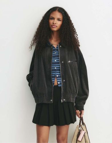 Mini-jupe plissée - Pull & bear - Modalova