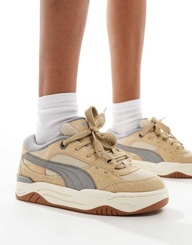 Sneakers grigie e beige - Puma - Modalova