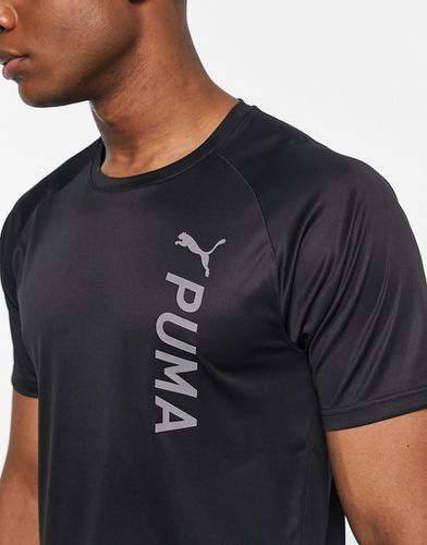 PUMA Training - T-shirt nera-Nero - Puma - Modalova