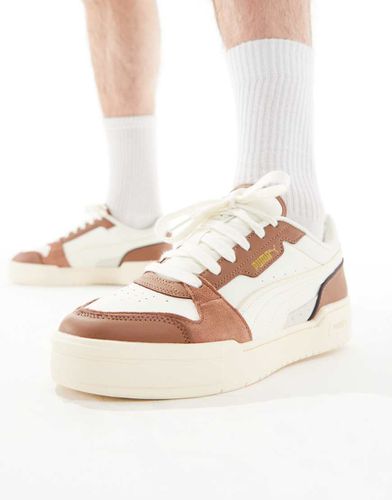 CA Pro Luxe III - Sneakers sporco e marroni - Puma - Modalova