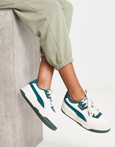 Cali Dream - Sneakers chunky sporco e verdi - Puma - Modalova