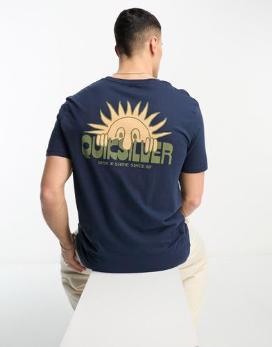 Rise and Shine - T-shirt - Quiksilver - Modalova