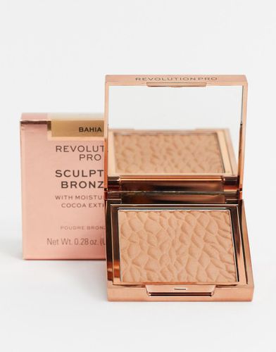 Bronzer sculpting - Fair - Revolution Pro - Modalova