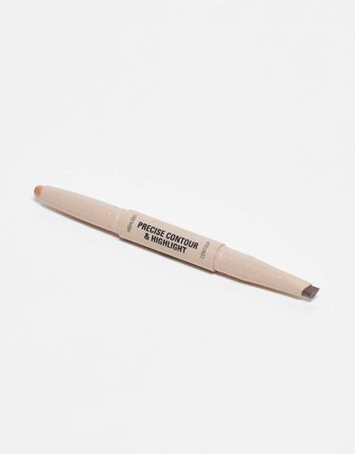 Precise Contour & Highlight Stick - Dark - Revolution - Modalova