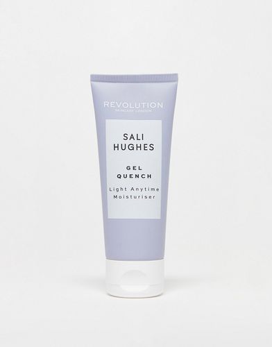 X Sali Hughes - Gel Quench Light Anytime - Crema idratante da 60 ml - Revolution Skincare - Modalova