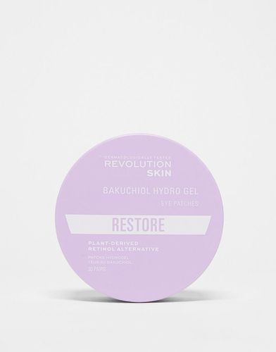 Bakuchiol Hydro Gel - Patch occhi (confezione da 30 paia) - Revolution Skincare - Modalova