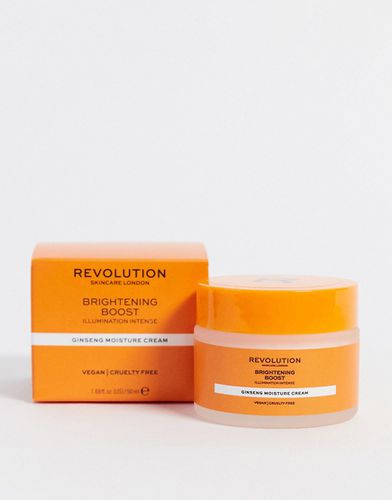 Crema illuminante - Ginseng - Revolution Skincare - Modalova