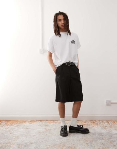 Short baggy ajusté - Reclaimed Vintage - Modalova