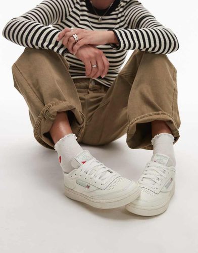 Club C 85 - Baskets - cassé - Reebok - Modalova