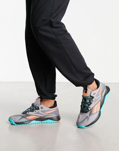 Training Nano x2 TR Adventure - Sneakers grigie - Reebok - Modalova