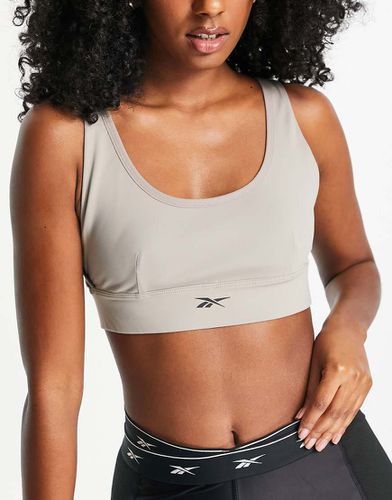 Training Studio - Reggiseno sportivo a supporto leggero - Reebok - Modalova