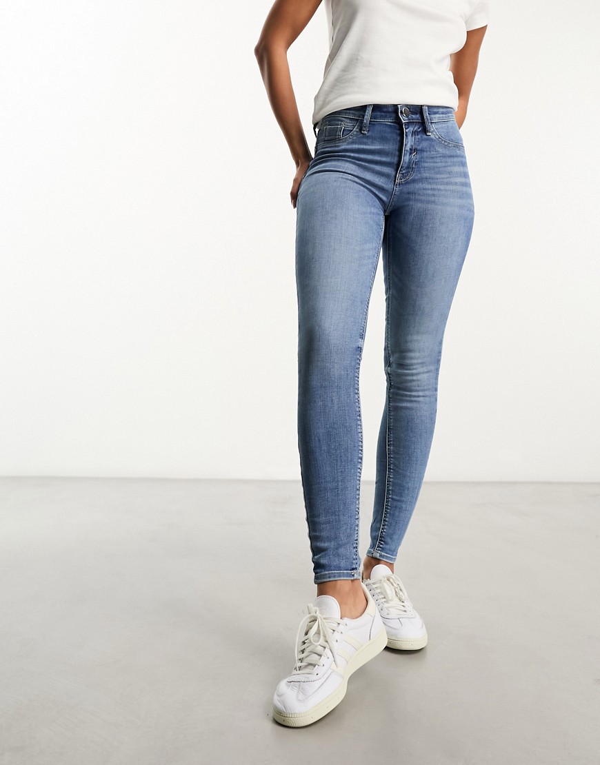 Jeans modellanti medio - River Island - Modalova