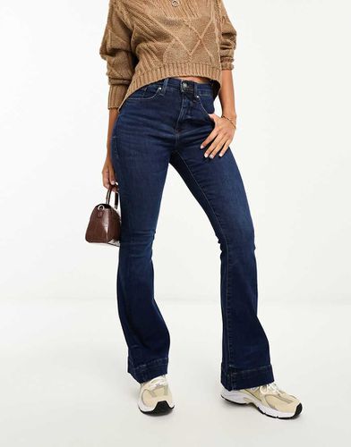 Jeans a zampa lavaggio scuro - River Island - Modalova