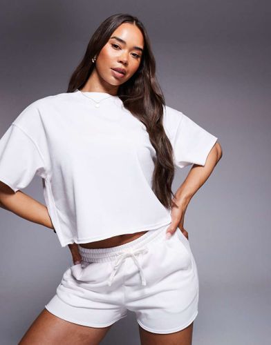 T-shirt d'ensemble en jersey - River Island - Modalova