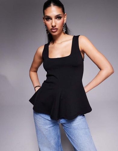 Top à empiècements - River Island - Modalova